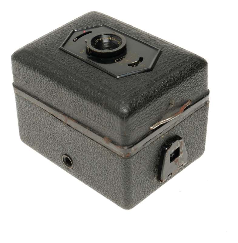 Zeiss ikon Box Tengor type Subminiature vintage camera 6.3/5cm