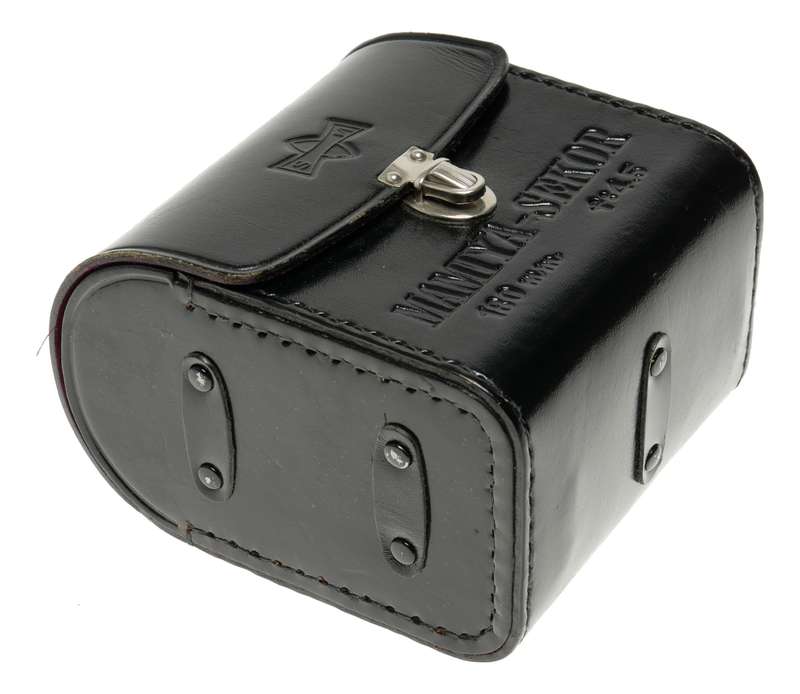 Mamiya Sekor 180mm f4.5 TLR medium format camera lens case only