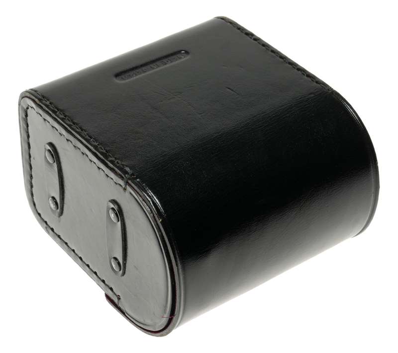 Mamiya Sekor 180mm f4.5 TLR medium format camera lens case only