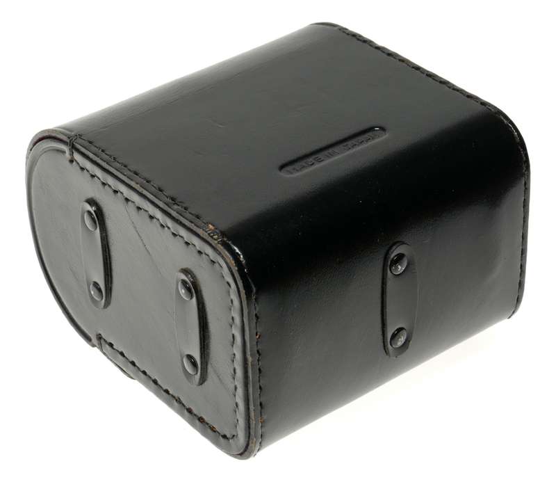 Mamiya Sekor 180mm f4.5 TLR medium format camera lens case only