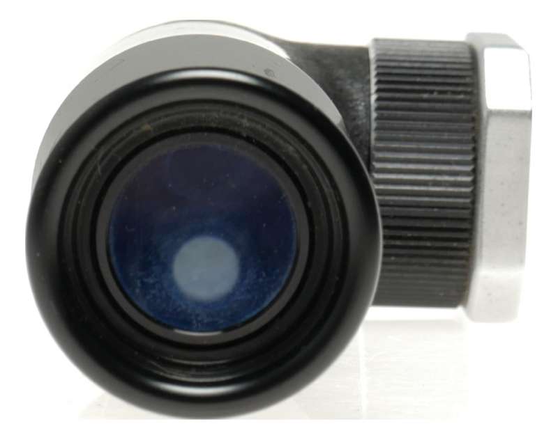 Asahi Pentax right Angle rotating focusing corner view finder