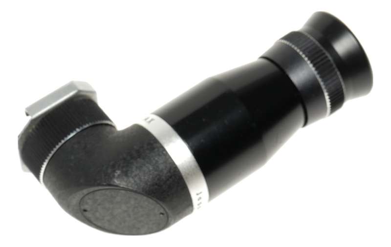 Asahi Pentax right Angle rotating focusing corner view finder