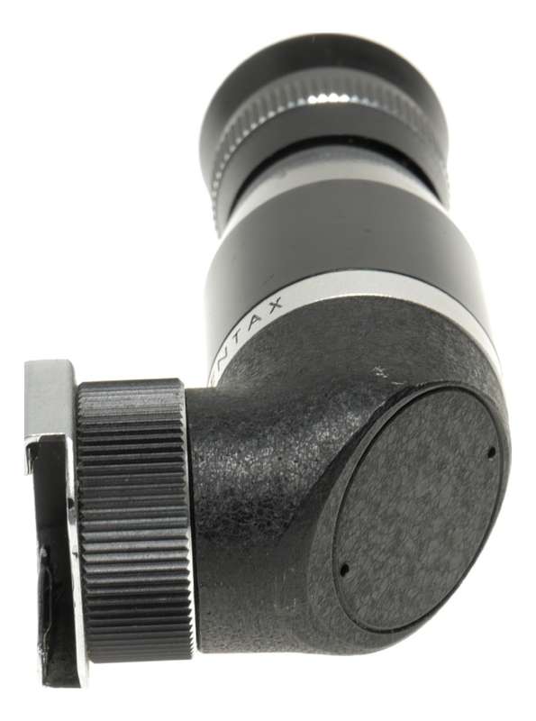 Asahi Pentax right Angle rotating focusing corner view finder