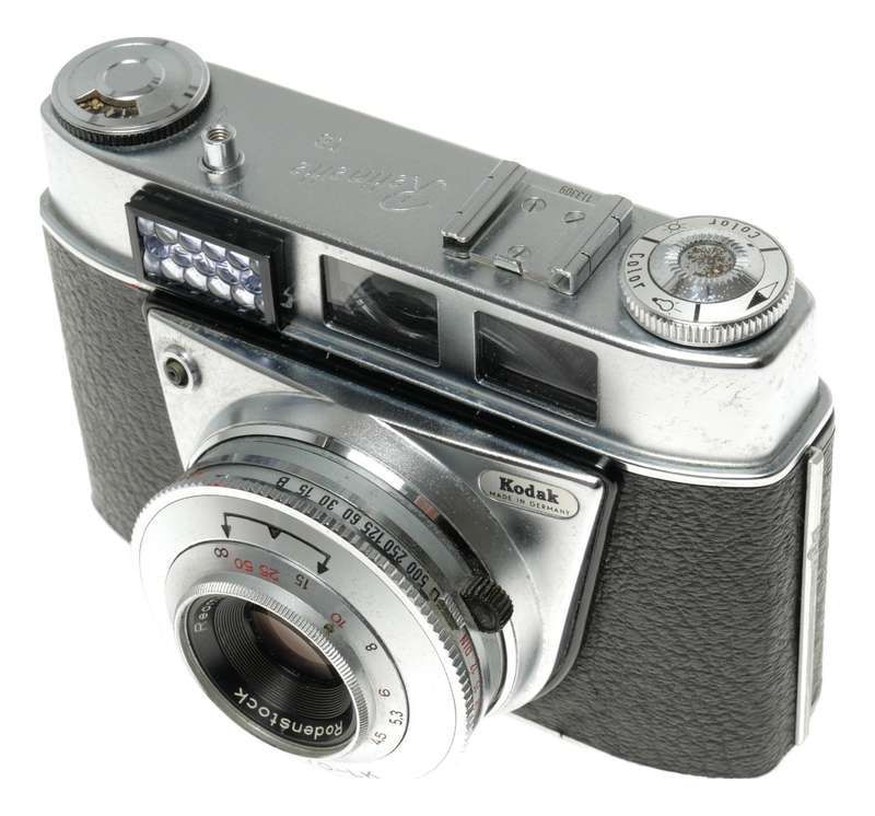 Kodak Pronto-LK Reomar 1:2.8/45mm Rodenstock 35mm film camera