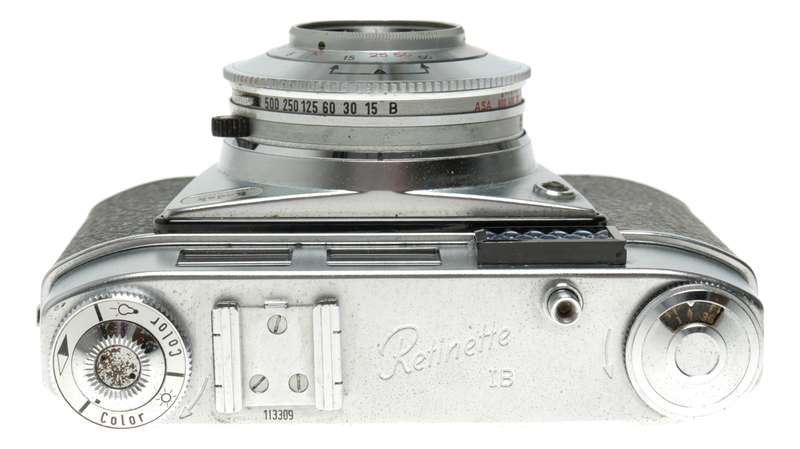 Kodak Pronto-LK Reomar 1:2.8/45mm Rodenstock 35mm film camera