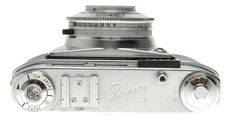 Kodak Pronto-LK Reomar 1:2.8/45mm Rodenstock 35mm film camera