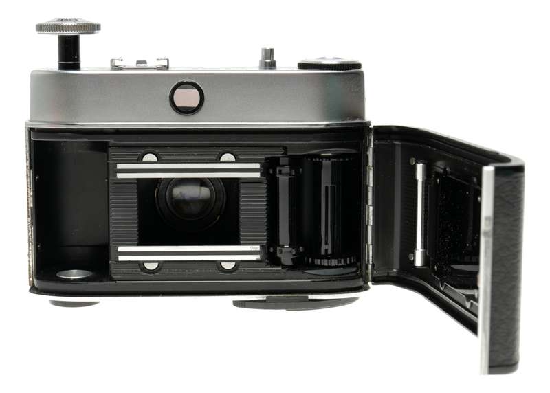 Kodak Pronto-LK Reomar 1:2.8/45mm Rodenstock 35mm film camera