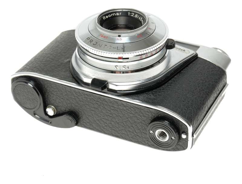 Kodak Pronto-LK Reomar 1:2.8/45mm Rodenstock 35mm film camera