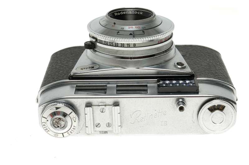 Kodak Pronto-LK Reomar 1:2.8/45mm Rodenstock 35mm film camera