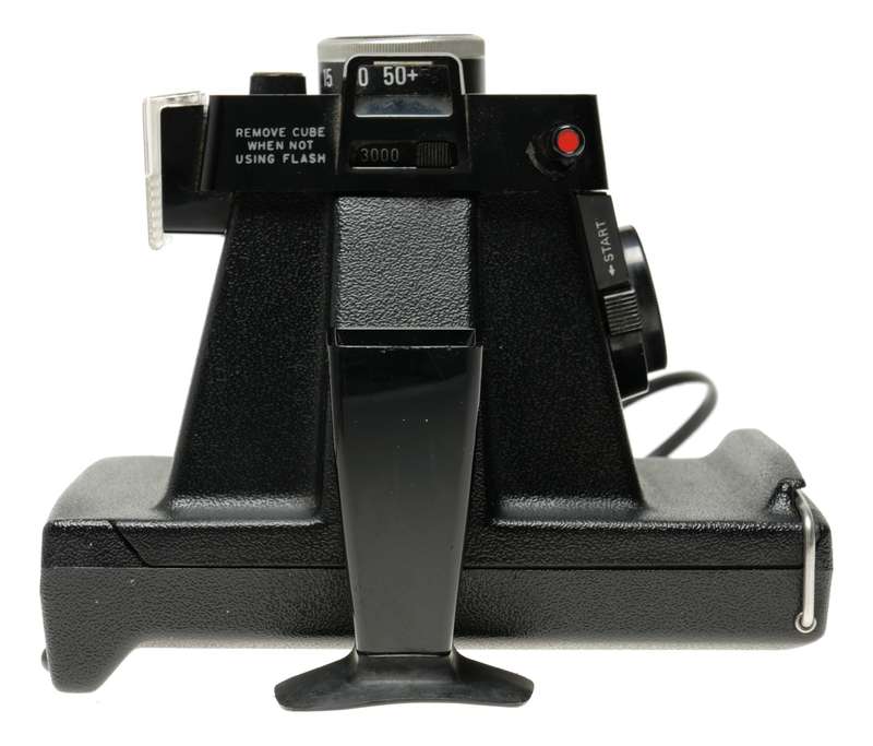 Polaroid Colorpack III vintage instant retro camera