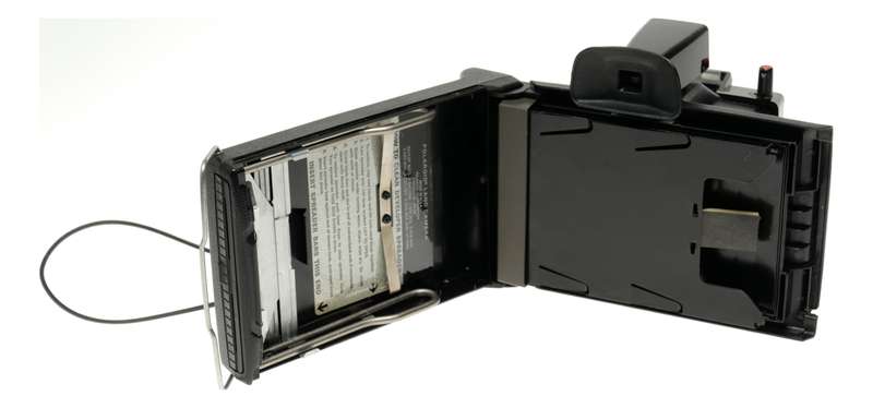Polaroid Colorpack III vintage instant retro camera