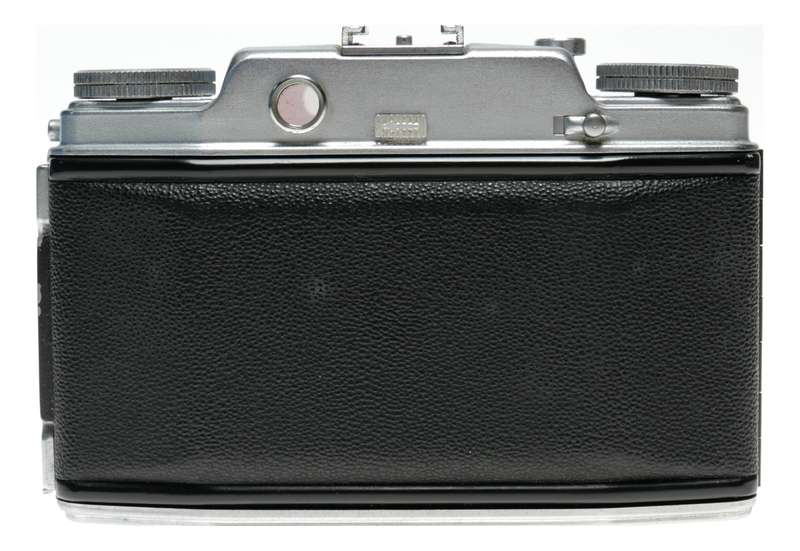 Agfa Super Solinette antique camera with Solinar 3.5/50mm lens - Agfa
