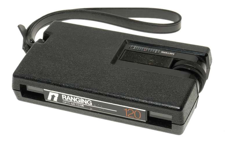 Opti-Meter 120 Ranging Rangefinder