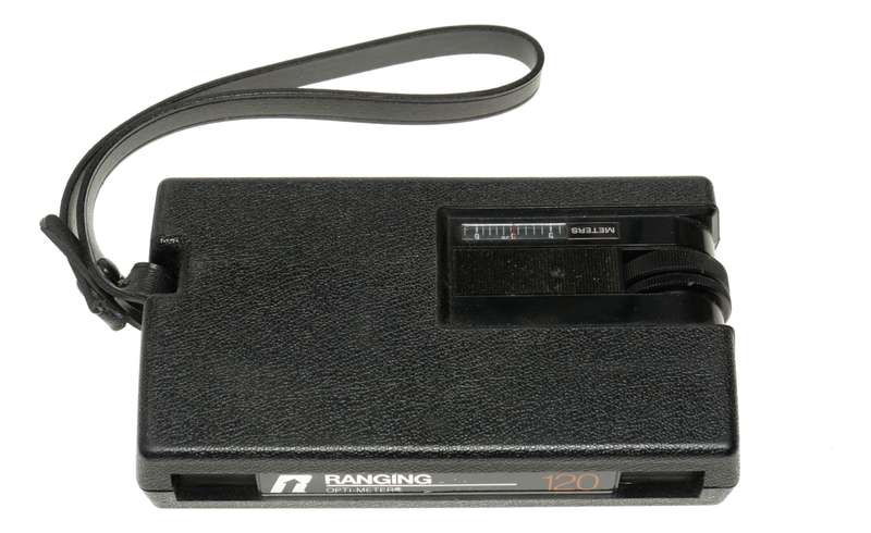 Opti-Meter 120 Ranging Rangefinder