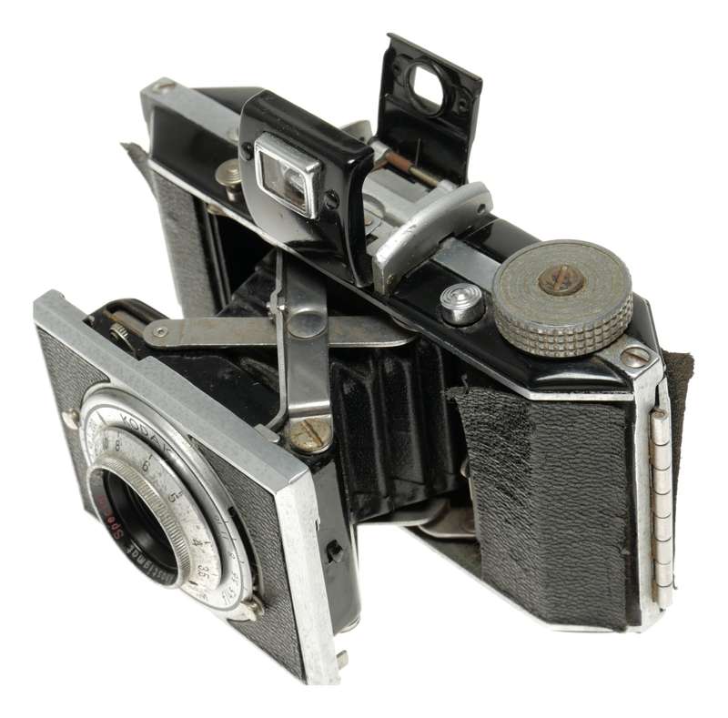 Kodak Bantam folding camera anastigmat Special f/4.5 48mm lens