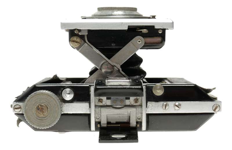 Kodak Bantam folding camera anastigmat Special f/4.5 48mm lens
