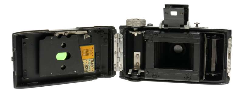 Kodak Bantam folding camera anastigmat Special f/4.5 48mm lens