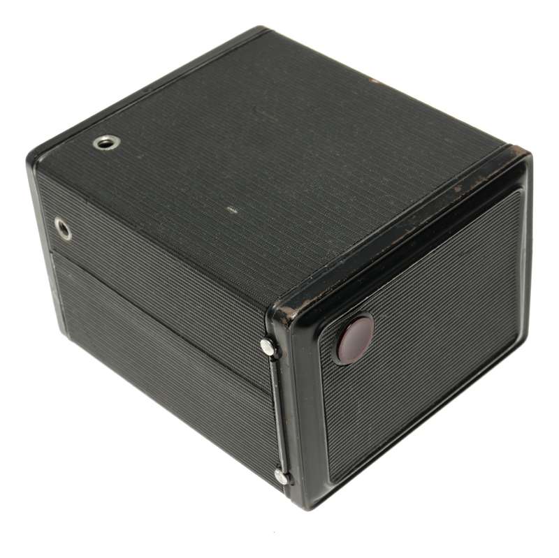 Agfa Synchro Box Camera made in Germany