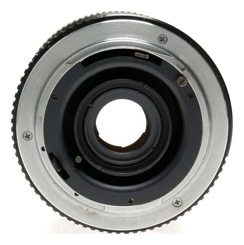 Yashica lens MC Zoom 35-70mm 1:3.5-4.5 CX mount filter cap