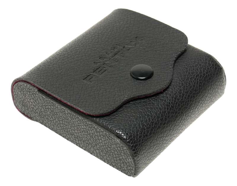 Asahi Pentax black original pouch fits camera accessory