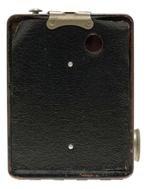 Six-20 Brownie C antique medium format box camera Kodak