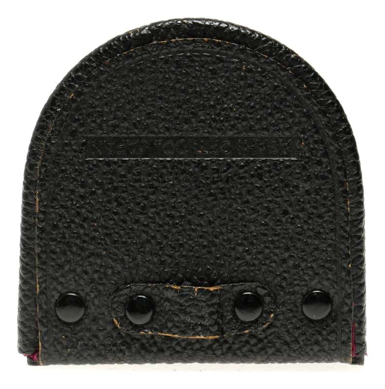 Asahi Pentax black original pouch fits camera accessory