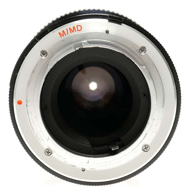 Hanimex Hitec 28-200mm 1:3.5-5.6 Zoom macro filter cap M/MD