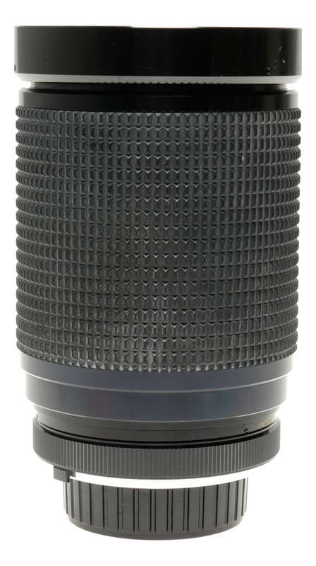 Hanimex Hitec 28-200mm 1:3.5-5.6 Zoom macro filter cap M/MD