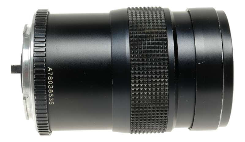 Yashica lens ML Zoom 42-75mm 1:3.5-4.5 SLR vintage film lens