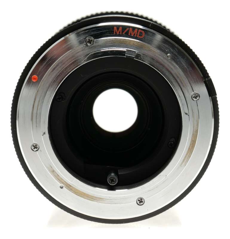 Vivitar 75-300mm 1:5.6 MC Close Focussing Zoom lens vintage M/MD
