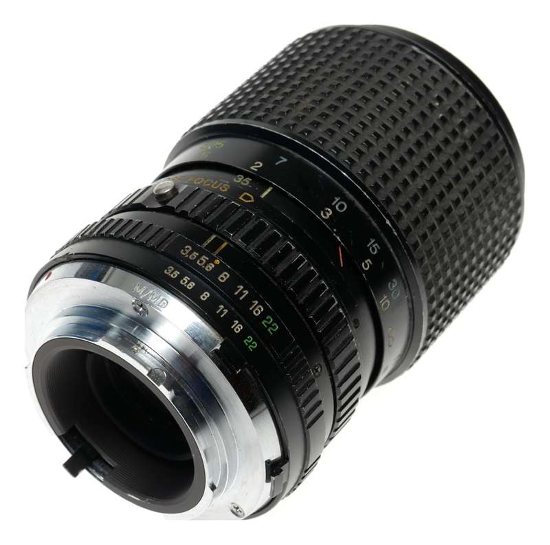 M/D Minolta SLR camera lens mount RMC Tokina 35-105mm Zoom