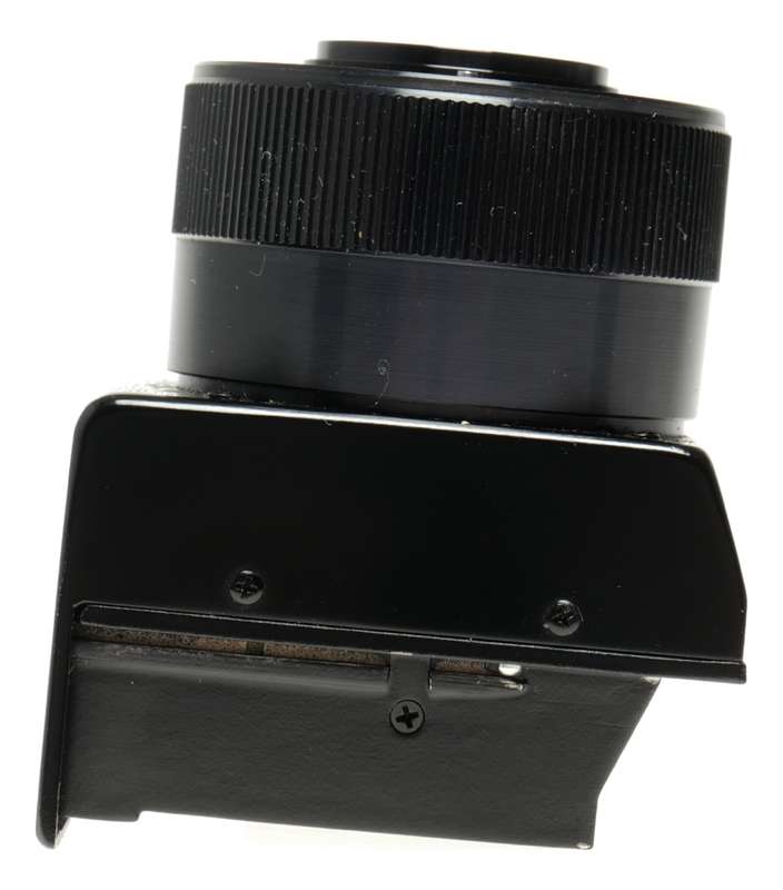 TOPCON SLR Chimney focusing viewfinder magnifier 8.5x Kogaku