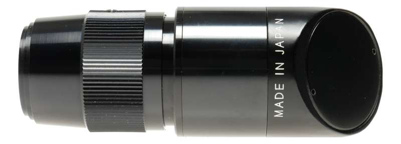 TOPCON SLR right angle focusing viewfinder magnifier cased