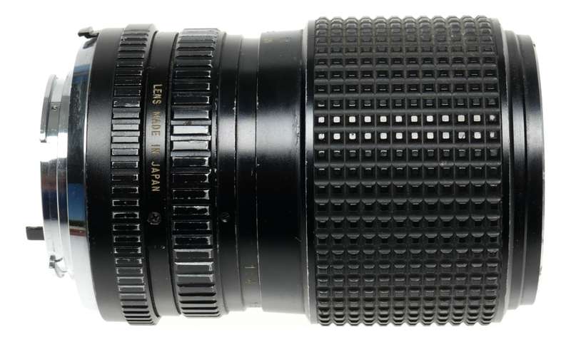 M/D Minolta SLR camera lens mount RMC Tokina 35-105mm Zoom
