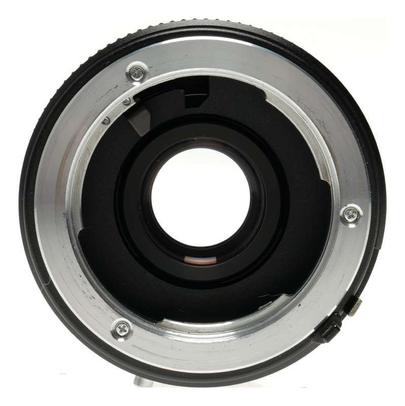 Vivitar MC Tele Converter 2x-5 doubler macro close focus caps