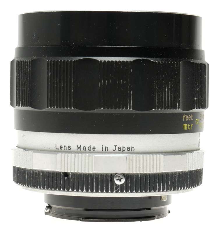 Petri 3.5/28mm Wide Angle f=28mm SLR vintage film lens