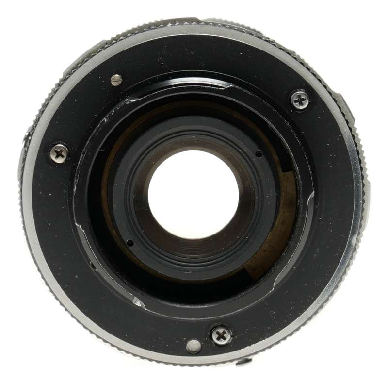 Petri 3.5/28mm Wide Angle f=28mm SLR vintage film lens