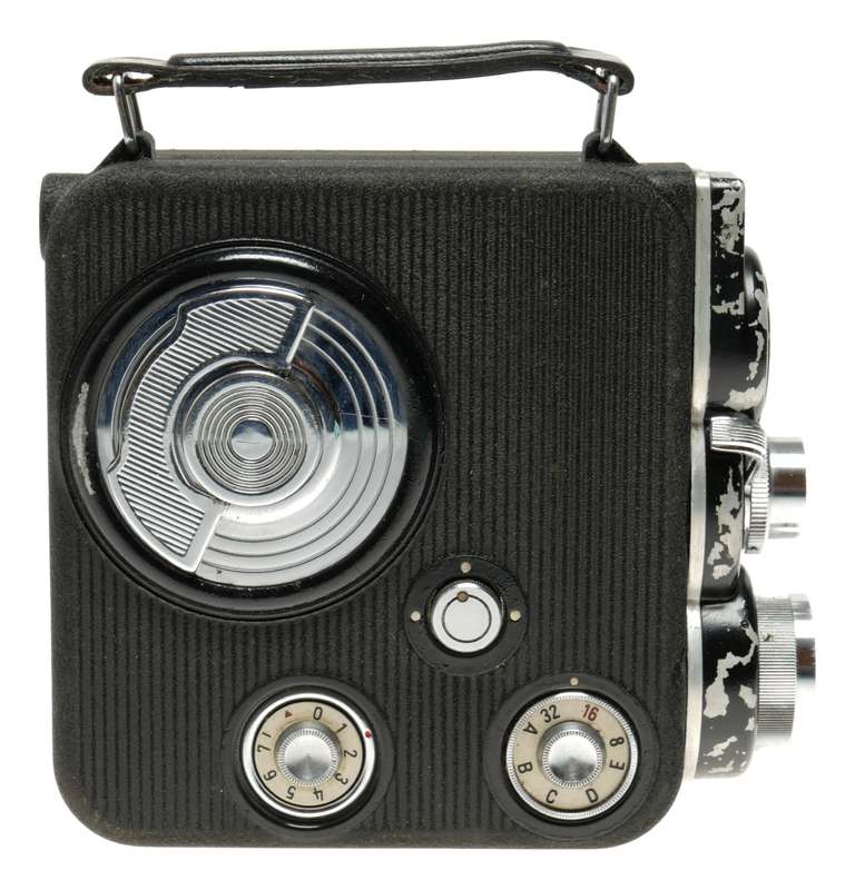 Eumig C3 8mm vintage movie film camera Cine