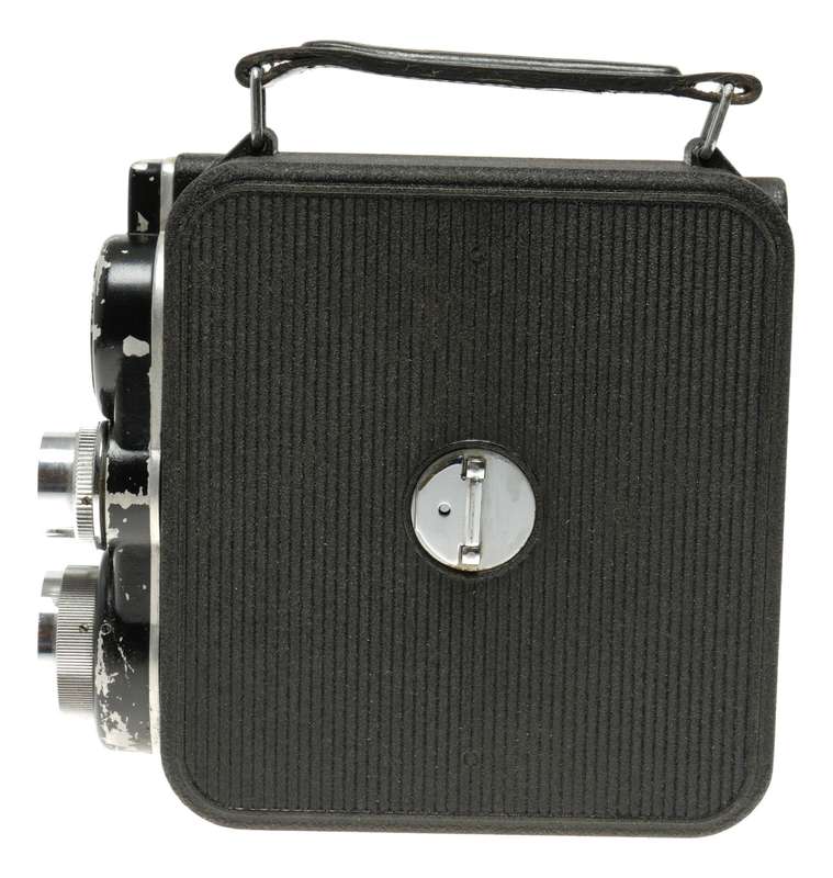 Eumig C3 8mm vintage movie film camera Cine