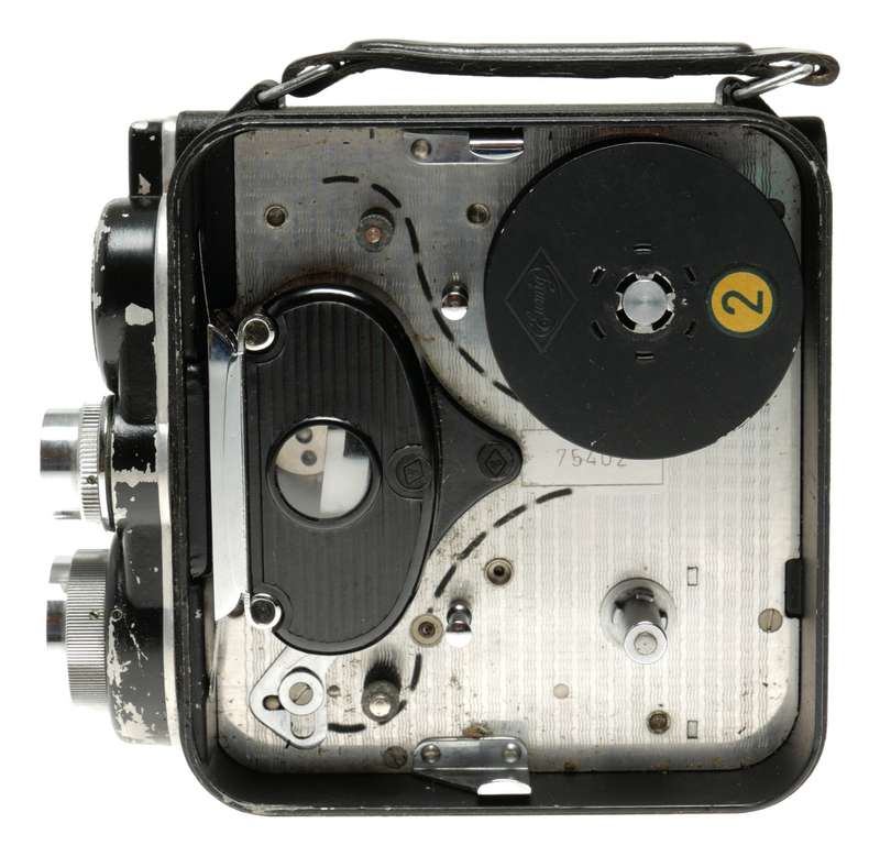 Eumig C3 8mm vintage movie film camera Cine