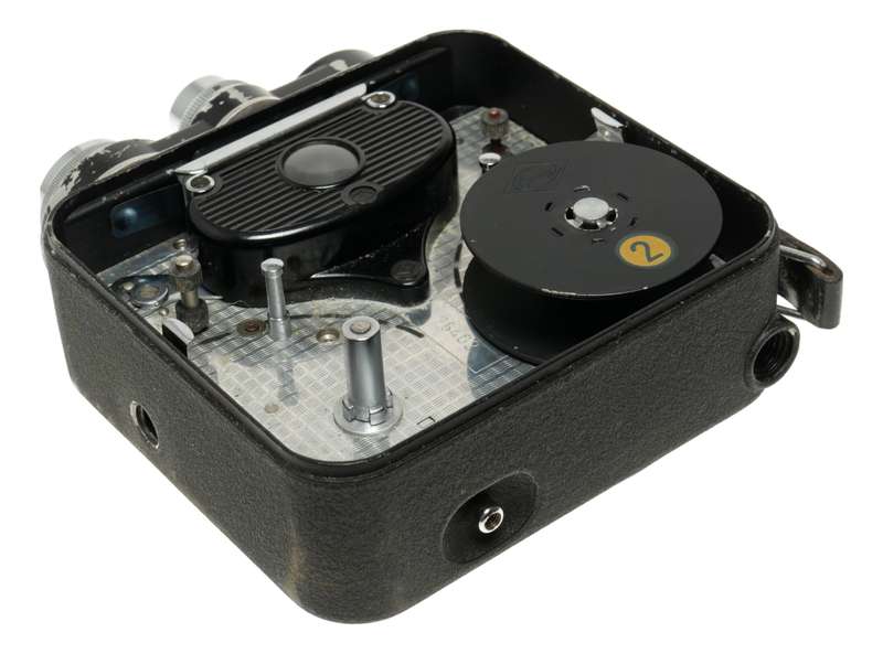 Eumig C3 8mm vintage movie film camera Cine