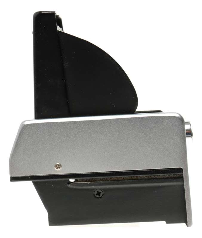 TOPCON SLR flip up waist level viewfinder black chrome in case Mint