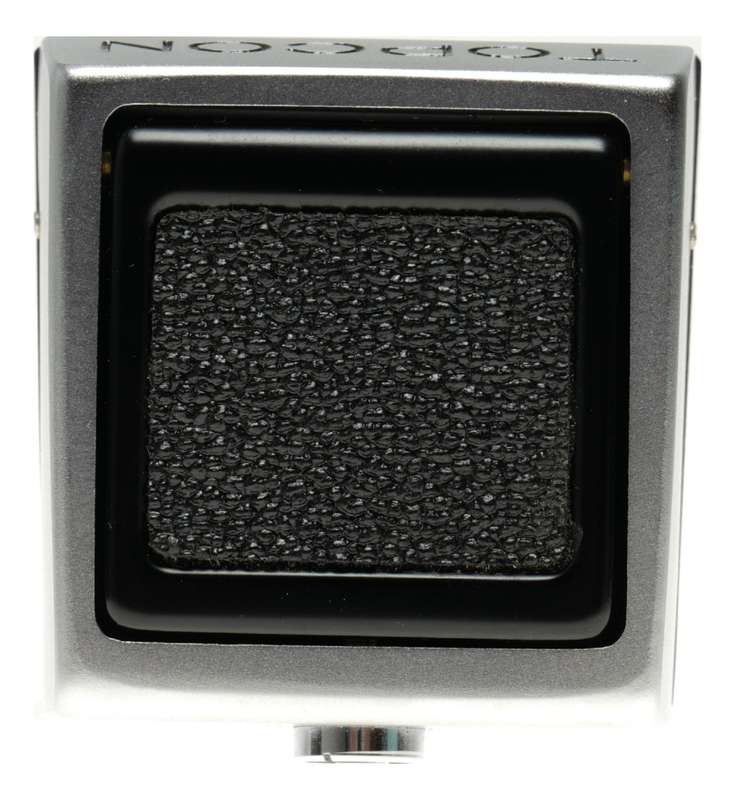 TOPCON SLR flip up waist level viewfinder black chrome in case Mint