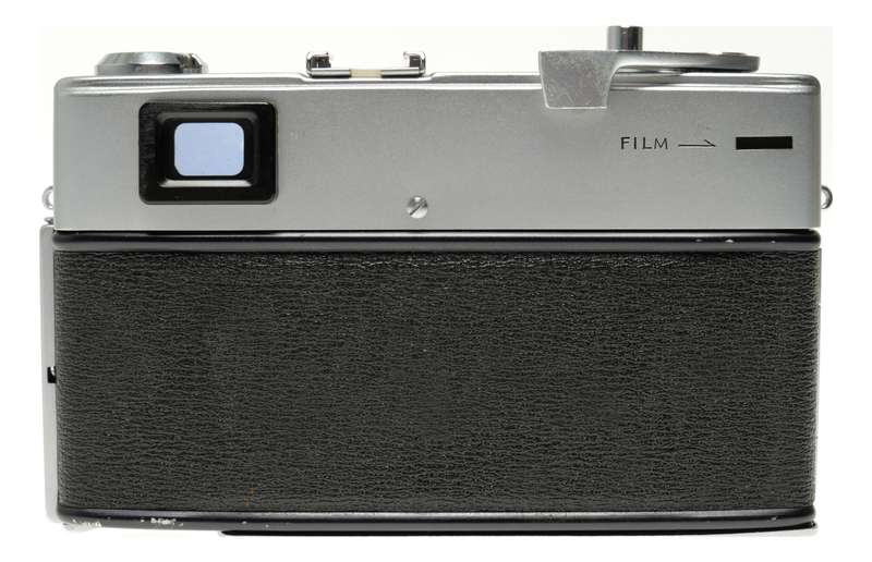 Minolta Super 3 Circuit Rokkor-PF 1.7/45mm Hi Matic 11 film camera