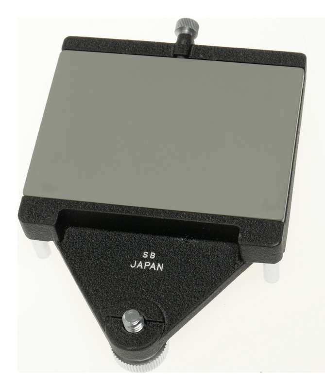 Minolta Macro stand for auto bellows I boxed accessory