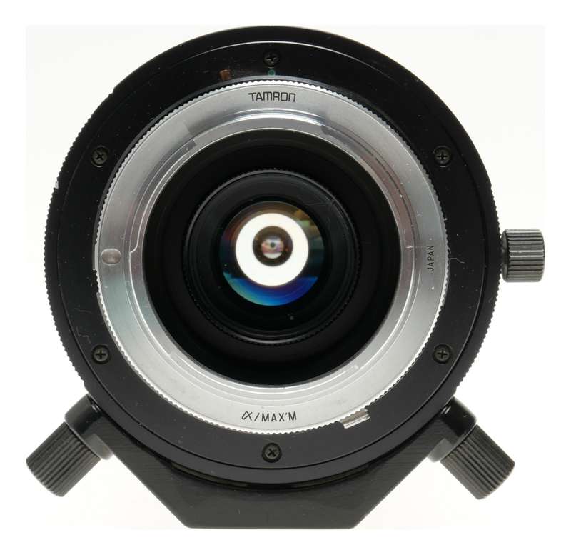 TAMRON SP mirror lens Tele Macro Minolta 1:8 500mm 8/500 mm f/8