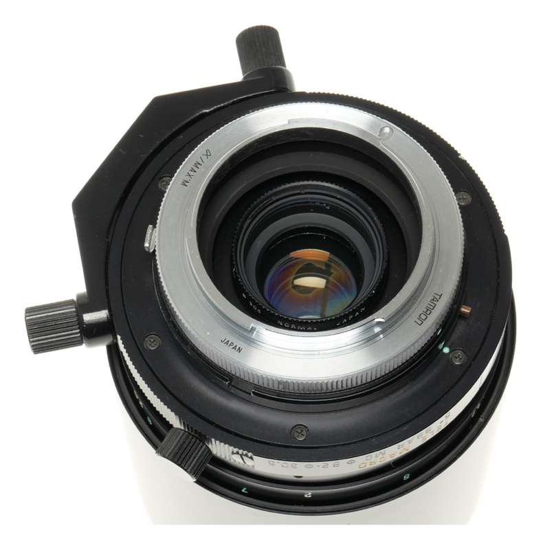 TAMRON SP mirror lens Tele Macro Minolta 1:8 500mm 8/500 mm f/8