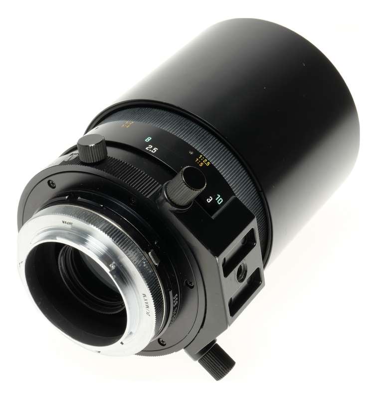 TAMRON SP mirror lens Tele Macro Minolta 1:8 500mm 8/500 mm f/8
