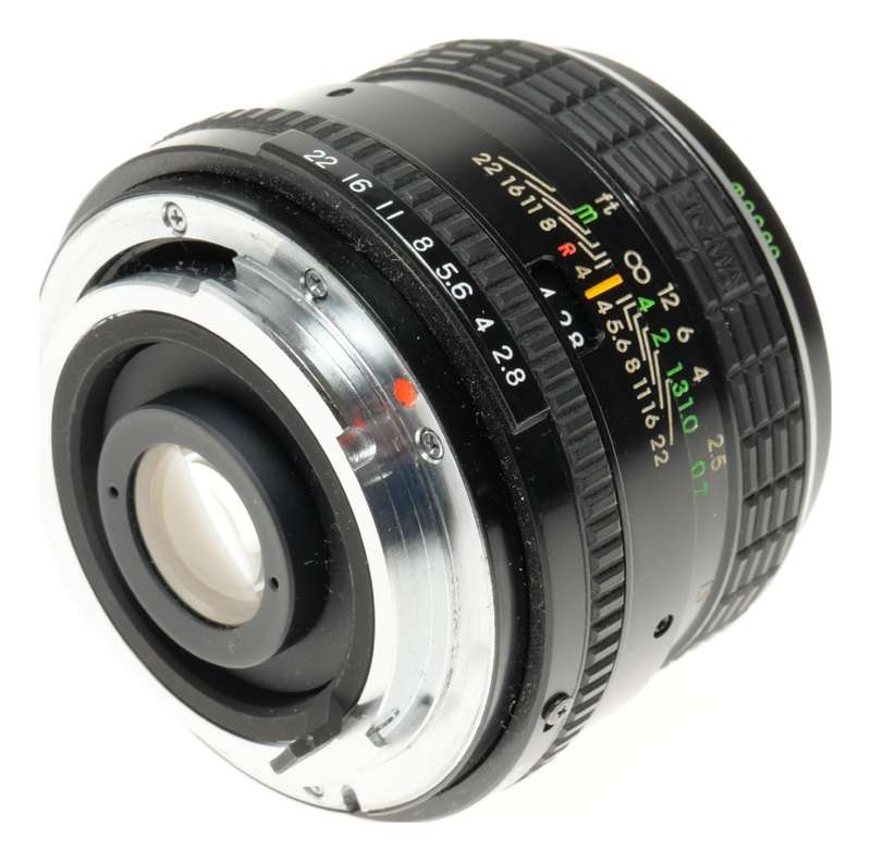Sigma Mini-Wide I SLR camera lens Minolta mount 2.8/28 mm wide angle