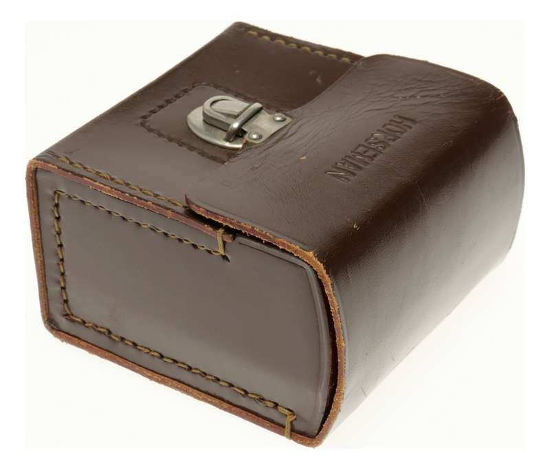 Horseman Original leather case for camera accessory